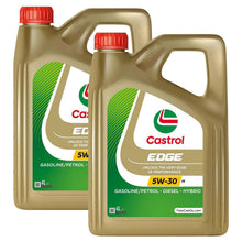 Castrol EDGE 5W-30 M Fully Synthetic Engine Oil, 8L