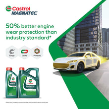 Castrol MAGNATEC 0W-20 FE Fully Synthetic Engine Oil 5L