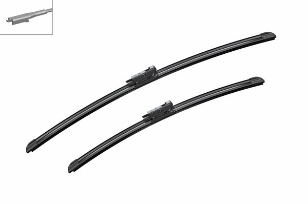 Bosch Aerotwin A930S Front Wiper Blade Set 600/475mm – 3397118930