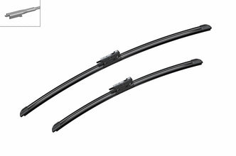 Bosch Aerotwin A930S Front Wiper Blade Set 600/475mm – 3397118930