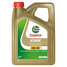 Castrol EDGE 5W-30 M Fully Synthetic Engine Oil, 8L