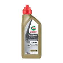 Castrol TRANSMAX Manual Transaxle 75W-90 Transaxle Fluid 3 x 1L