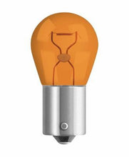 Neolux 12V 21W BAU15s Amber Bulbs x2 Fits Alfa Romeo Indicator Light Genuine Quality New