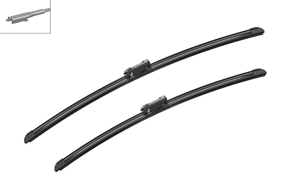 Bosch Aerotwin A209S Front Wiper Blade Set 600/530mm – 3397007209