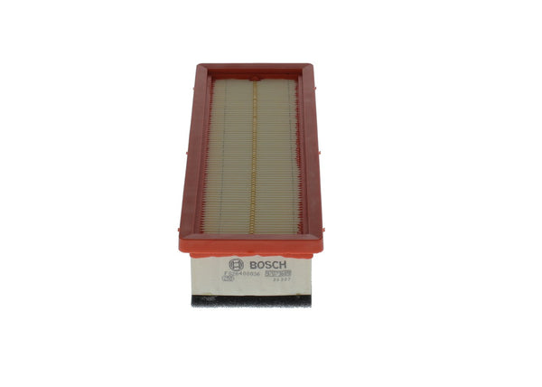 Air Filter fits FIAT 500 312 1.2 2007 on 169A4.000 Bosch 55192012 K6000633297