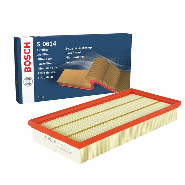 Air Filter F026400614 Bosch AH429610AA LR011593 LR161843 S0614 Quality New