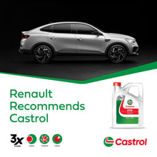 Castrol GTX 0W-16 AN2022 Fully Synthetic Engine Oil, 5L