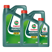 Castrol MAGNATEC 5W-30 A5 Fully Synthetic Engine Oil 1 , 4, 5 or 8L