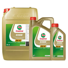 Castrol EDGE 5W-40 M Fully Synthetic Engine Oil 1, 5 or 20L