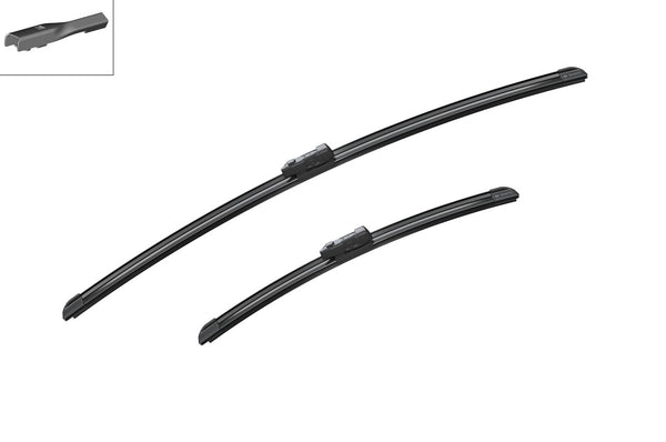 Bosch Aerotwin A350S Front Wiper Blade Set 650/400mm – 3397014350