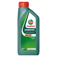 Castrol MAGNATEC 0W-30 C2 Car Engine Oil with Dualock Technology, 1, 4, 5 or 8L
