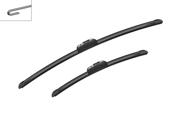 Bosch Aerotwin Retrofit AR139S Front Wiper Set 600/400mm – 3397014139