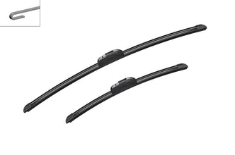 Bosch Aerotwin Retrofit AR139S Front Wiper Set 600/400mm – 3397014139
