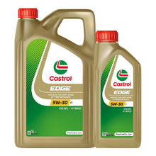 Castrol EDGE 5W-30 C1 Fully Synthetic Engine Oil 1 or 5L