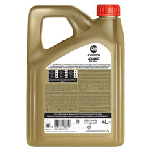 Castrol EDGE 5W-30 LL Fully Synthetic Engine Oil, 8L