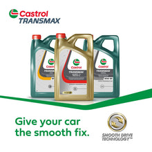 Castrol TRANSMAX AXLE EPX 85W-140 Axle Fluid, 5L