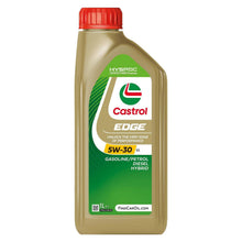 Castrol EDGE 5W-30 LL Fully Synthetic Engine Oil, 1 + 5L