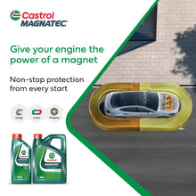 Castrol MAGNATEC 0W-20 E Fully Synthetic Engine Oil 5L