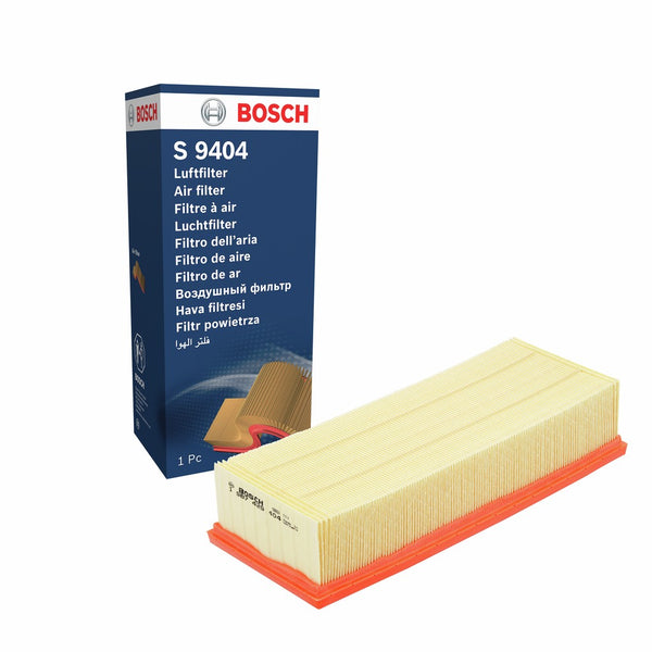 Air Filter 1987429404 Bosch 1K0129620D 1K0129620G 3C0129620A 3C0129620B S9404