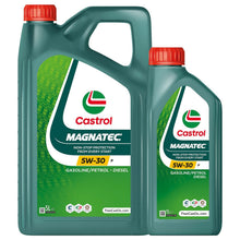 Castrol MAGNATEC 5W-30 P Fully Synthetic Engine Oil 1 5 or 10L