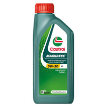 Castrol MAGNATEC 5W-30 A5 Fully Synthetic Engine Oil 1, 4, 5 or 8L