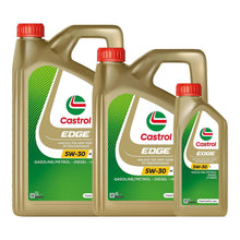 Castrol EDGE 5W-30 M Fully Synthetic Engine Oil 1, 4, 5, 8 or 20L