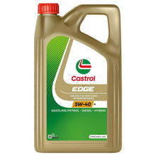 Castrol EDGE 5W-40 M Fully Synthetic Engine Oil 1, 5 or 20L