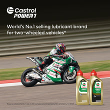 Castrol POWER1 ULTIMATE 2T Fully Synthetic Motorcycle Oil 1L