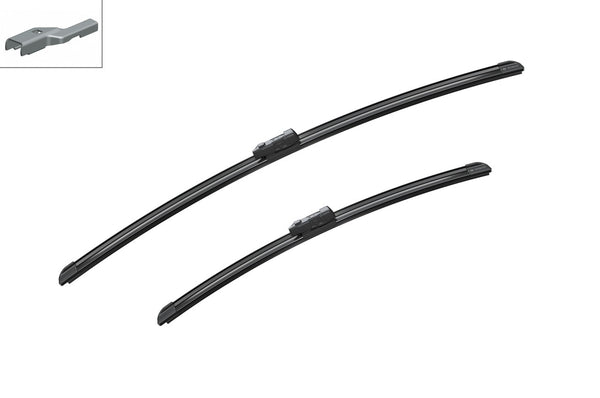 Bosch Aerotwin A310S Front Wiper Blade Set 650/475mm – 3397007310