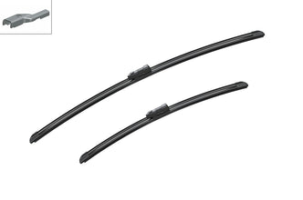 Bosch Aerotwin A310S Front Wiper Blade Set 650/475mm – 3397007310