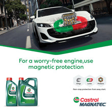 Castrol MAGNATEC 5W-30 A5 Fully Synthetic Engine Oil 8L