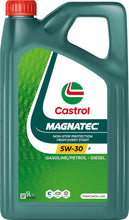 Castrol MAGNATEC 5W-30 P Fully Synthetic Engine Oil 5L